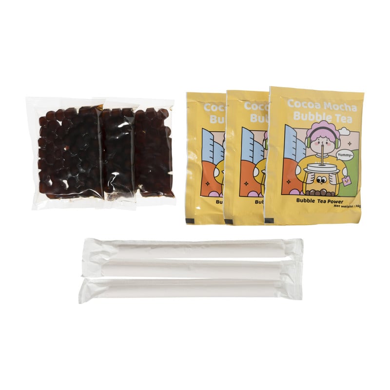 Bubble tea kit mocha Xenos