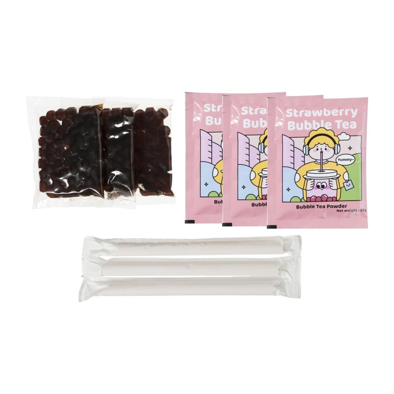 Bubble tea kit taro bobo Xenos