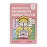 Bubble tea kit - strawberry