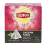 Lipton Indian Chai zwarte thee - 20 theezakjes