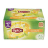 Lipton Green Citrus groene thee - 20 theezakjes