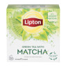 Lipton Green Matcha groene thee - 20 theezakjes