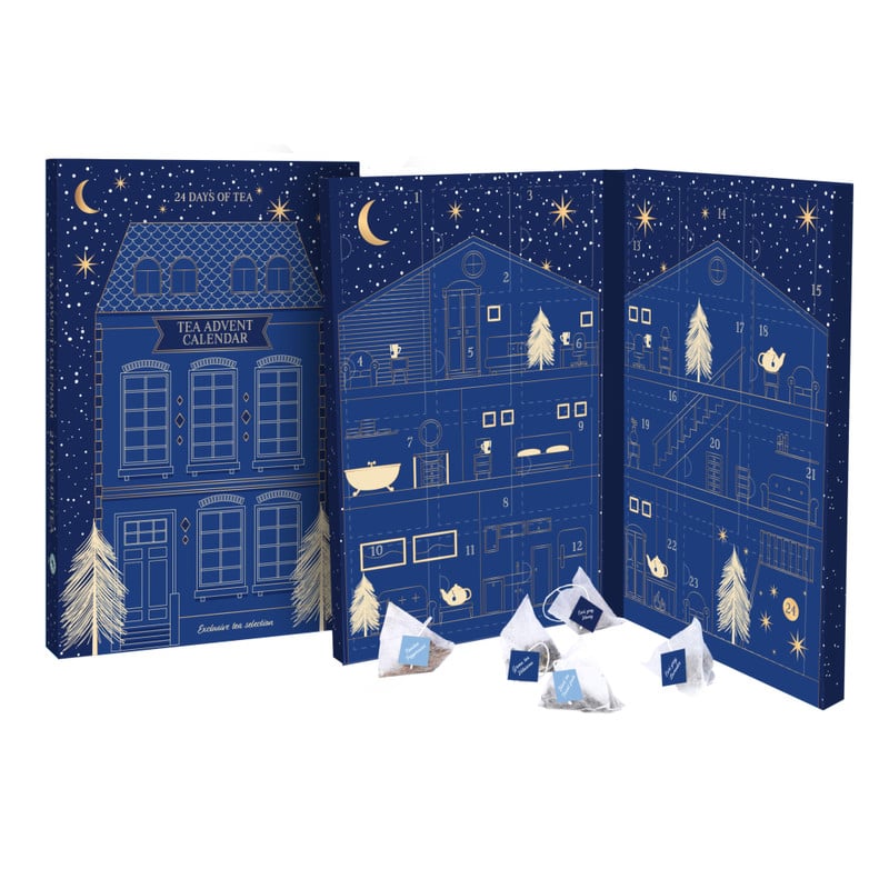 Adventkalender thee - 24 smaken