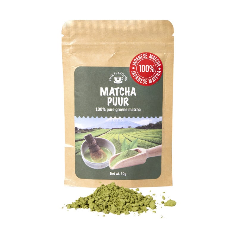 Japanse matcha - 50 gram