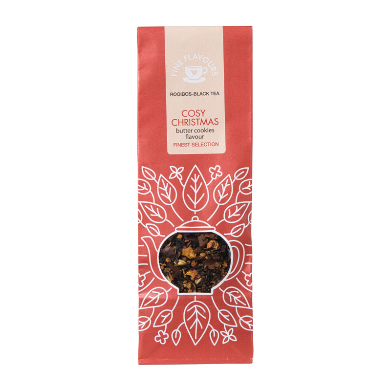 Cosy christmas thee - 75 gram