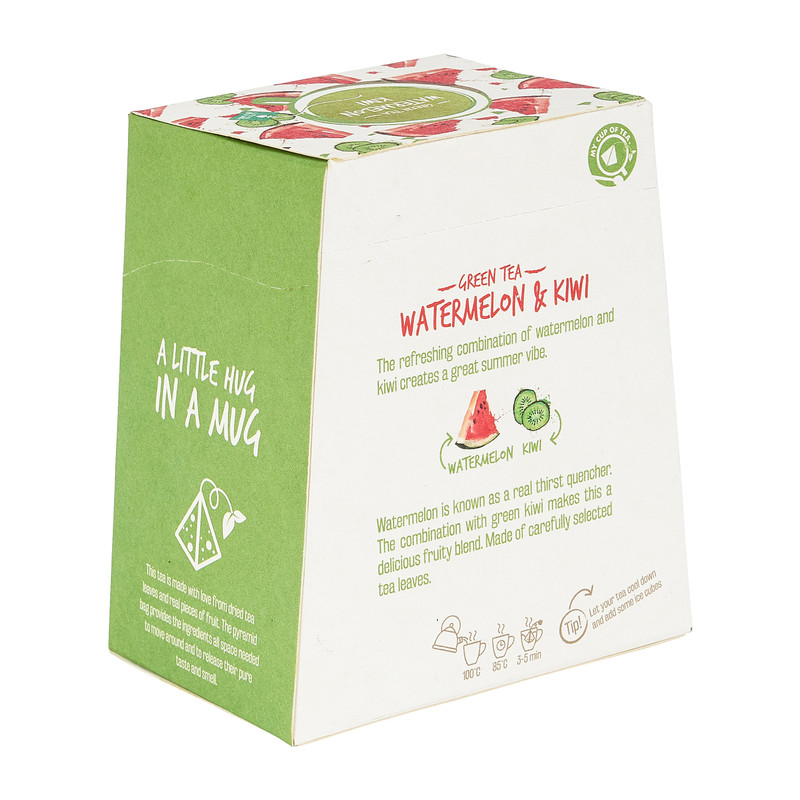Green tea - watermeloen