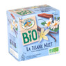 Bio thee - nacht - 20 zakjes