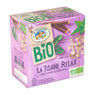 Bio thee - relax - 20 zakjes
