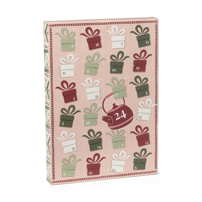 Adventkalender thee -24 stuks