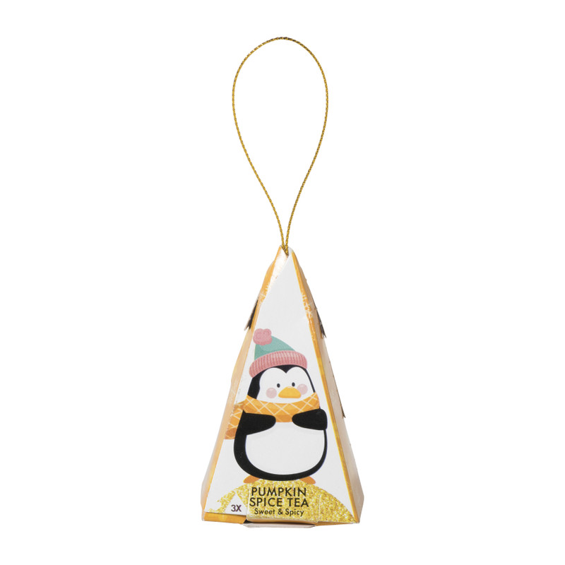 Fine flavours pumpkin spice - 3 zakjes 