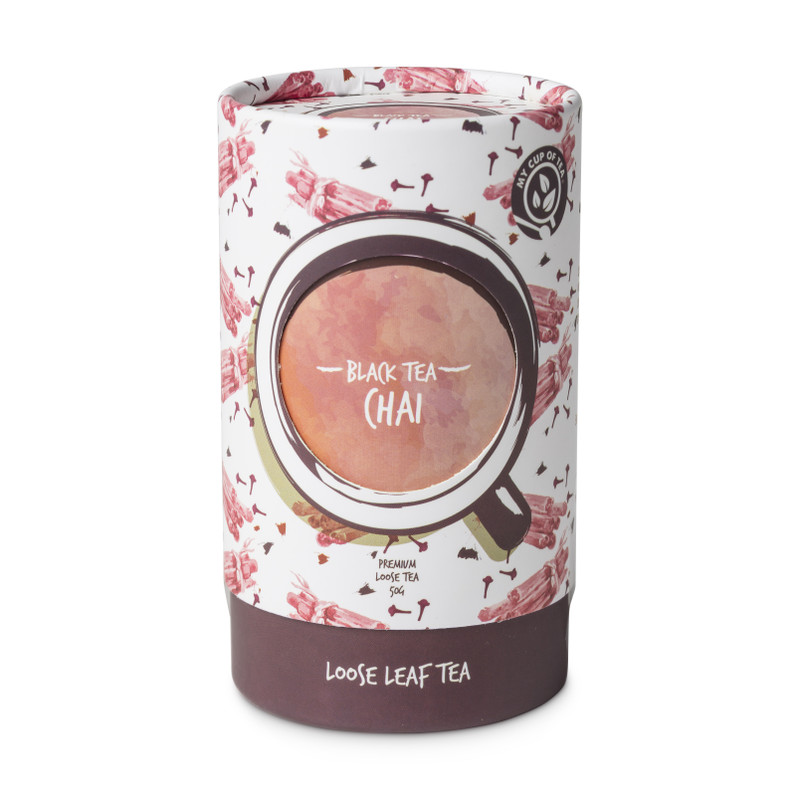 My Cup of Tea black tea chai Xenos