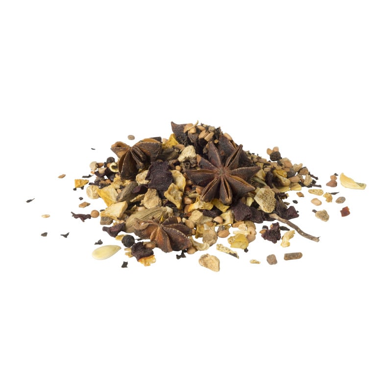 Pumpkin spice thee - 75 gram