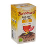 Zonnatura earl grey citroen - 20 zakjes