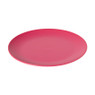 Dinerbord lagoa - roze -ø25.5x2 cm