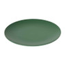 Ontbijtbord lagoa - donkergroen - ø20x1.5 cm