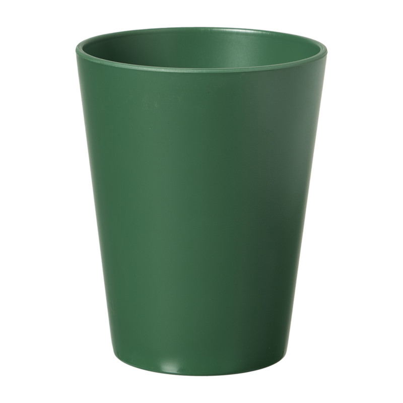 Beker lagoa - donkergroen - 300 ml 