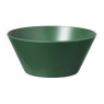 Schaaltje lagoa - donkergroen - ø14x6.5 cm