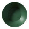 Schaaltje lagoa - donkergroen - ø14x6.5 cm