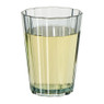 Beker geschulpt - groen - 400 ml