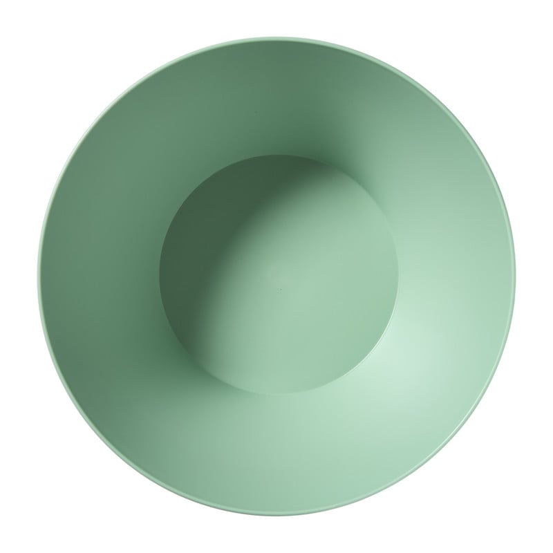 Saladeschaal Lagoa - groen - ø24.8x10.8 cm
