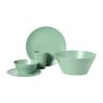 Saladeschaal Lagoa - groen - ø24.8x10.8 cm