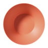 Saladeschaal Lagoa - oranje - ø24.8x10.8 cm