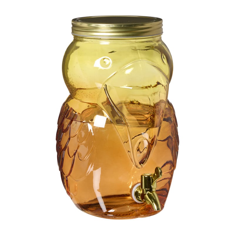 Sapkan toekan - multikleur - 4 liter