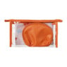 Toilettassen palmboom - multikleur - set van 3