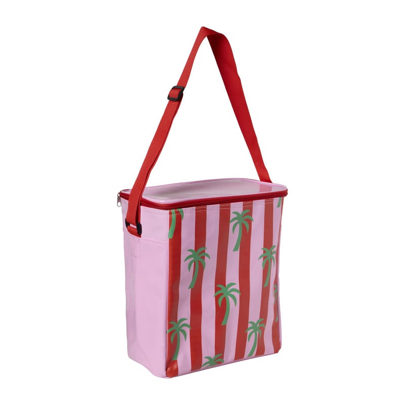 Koeltas palmboom - 32x27x17 cm - diverse varianten