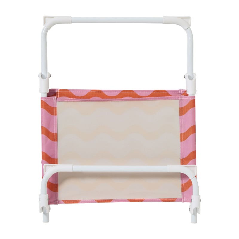 Strandstoeltje opvouwbaar - multikleur - diverse varianten