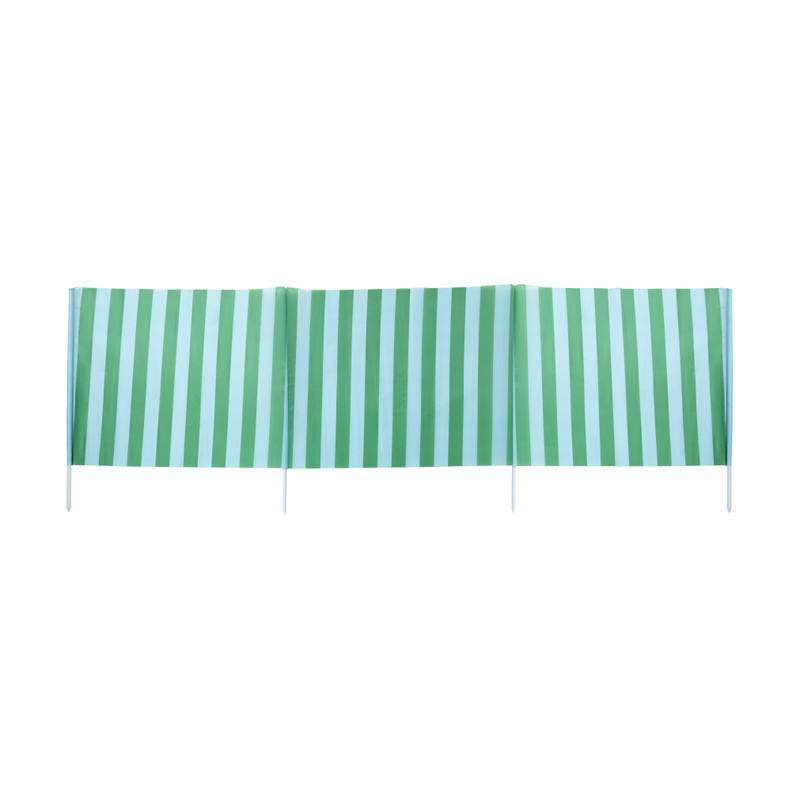 Windscherm met print - 80x300 cm - diverse varianten
