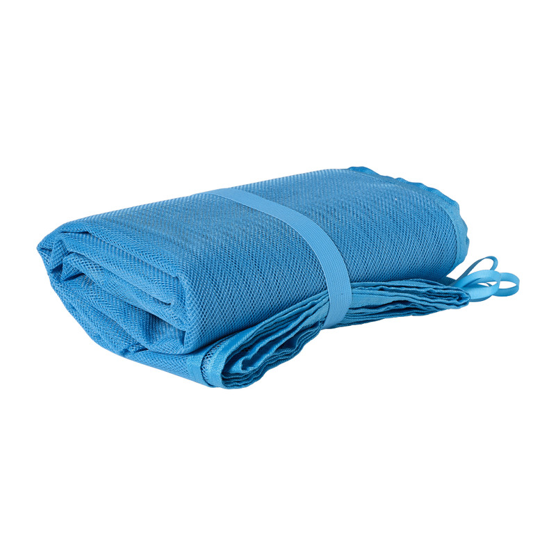 Strandmat anti zand - 150x200 cm - diverse varianten