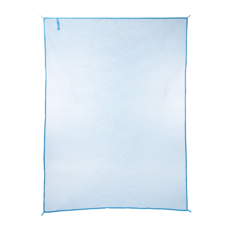 Strandmat anti zand - 150x200 cm - diverse varianten