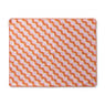 Picknick kleed - roze/oranje - 135x170 cm