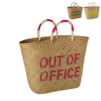 Strandtas - 50x34x10 cm - diverse varianten