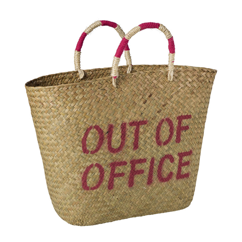 Strandtas - 50x34x10 cm - diverse varianten