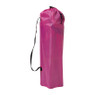 Campingstoel compact - roze - 65x52x55 cm
