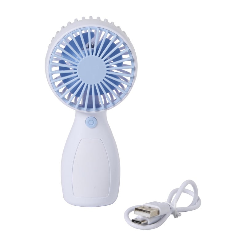 Handventilator USB - diverse varianten