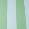 Strandparasol streep - groen/blauw - ø160x180 cm