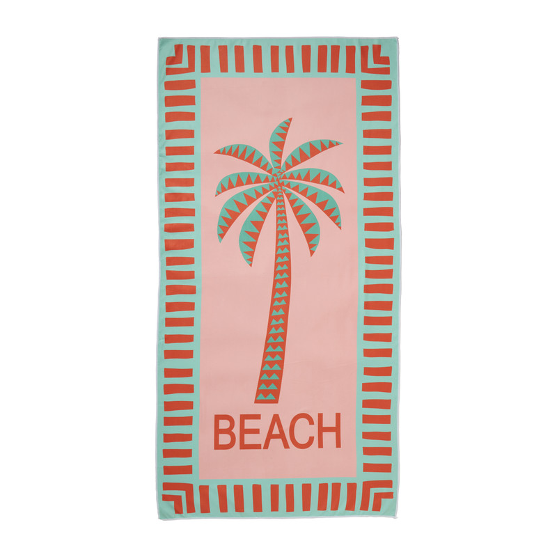 Strandlaken palmboom - diverse varianten