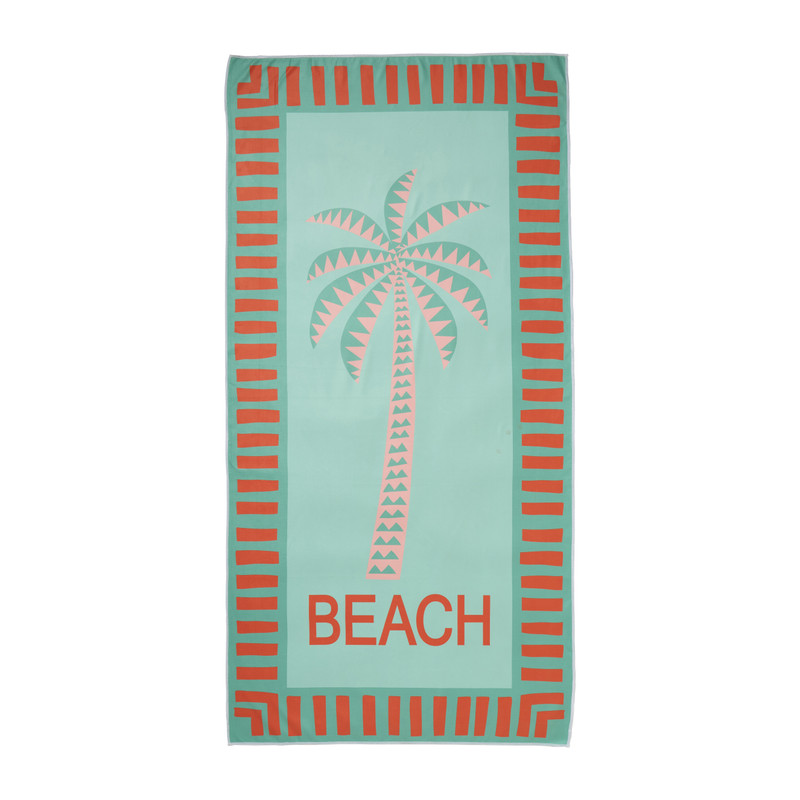 Strandlaken palmboom - diverse varianten