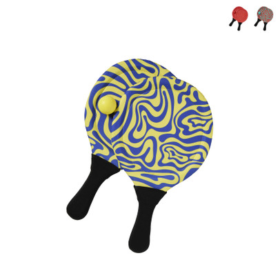 Beach racket set - diverse varianten