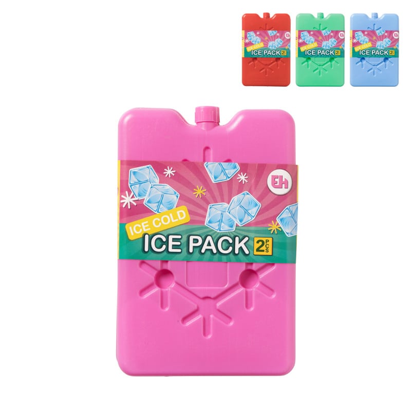 Koelelement - 17x11 cm - diverse varianten