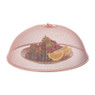 Foodcover rond - roze - ø35 cm