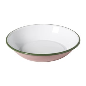 Cookinglife Diepe Borden / Pastaborden Summer Vibes 21 cm - 6 Stuks