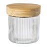 Voorraadpot met bamboe deksel - 750 ml 