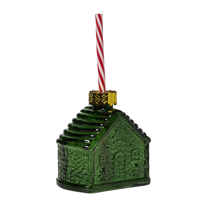 Mason jar kerst - 250 ml - diverse varianten