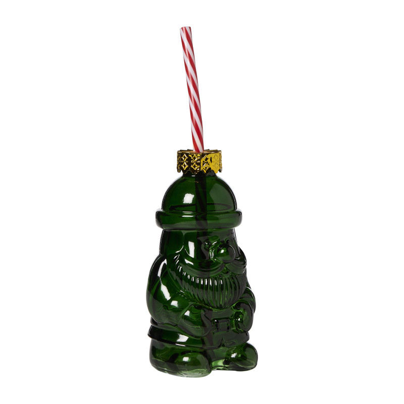Mason jar kerst - 250 ml - diverse varianten