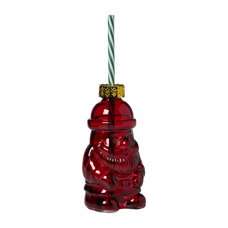 Mason jar kerst - 250 ml - diverse varianten