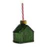 Mason jar kerst - 250 ml - diverse varianten